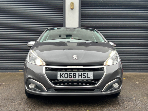 Peugeot 208 DIESEL HATCHBACK in Fermanagh