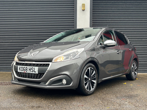 Peugeot 208 DIESEL HATCHBACK in Fermanagh