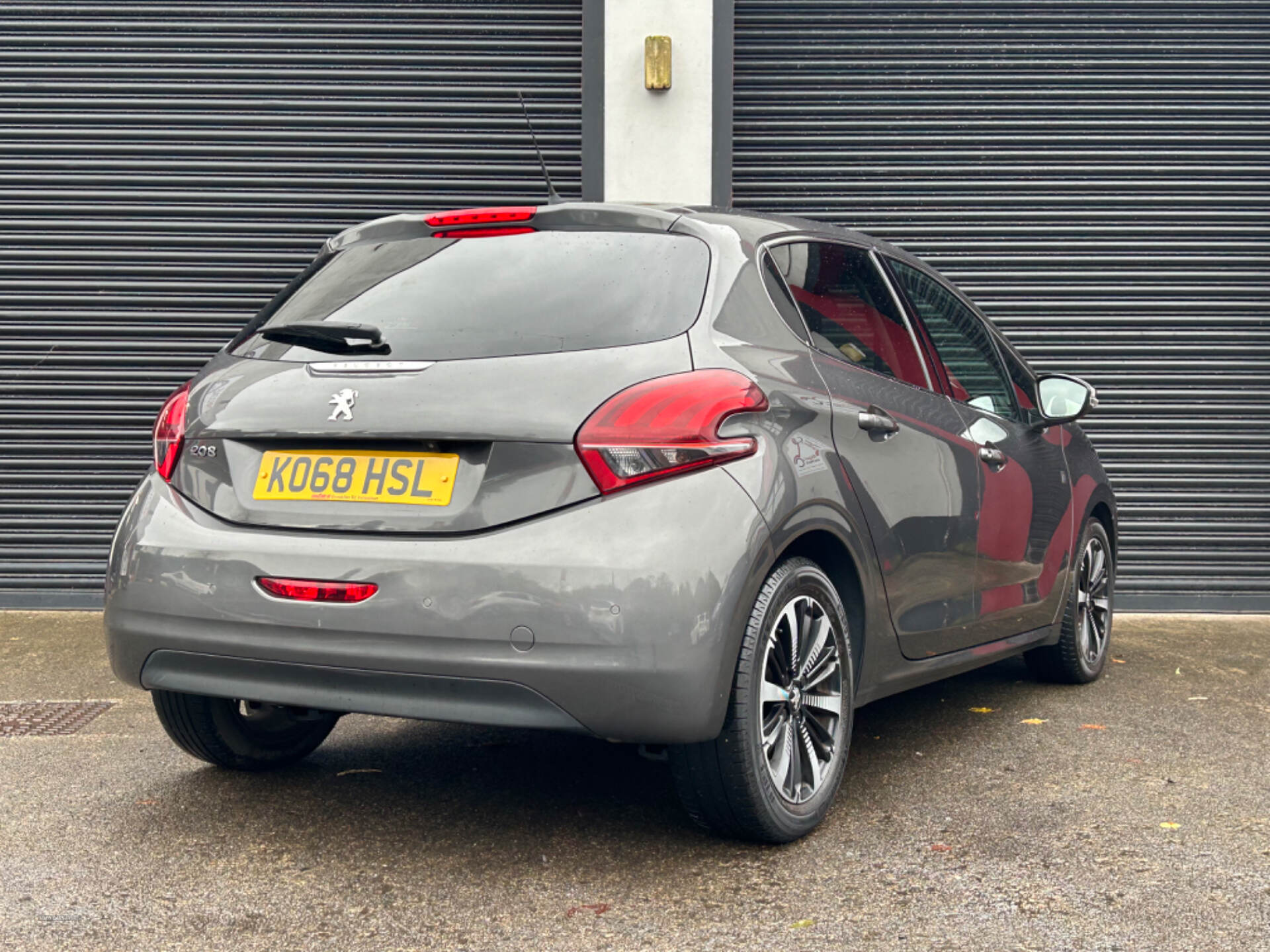 Peugeot 208 DIESEL HATCHBACK in Fermanagh