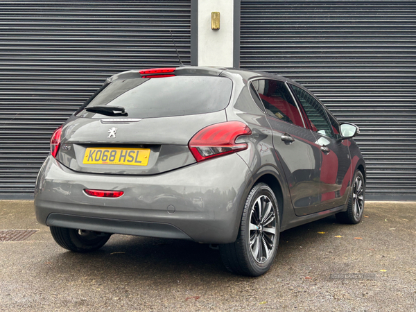 Peugeot 208 DIESEL HATCHBACK in Fermanagh