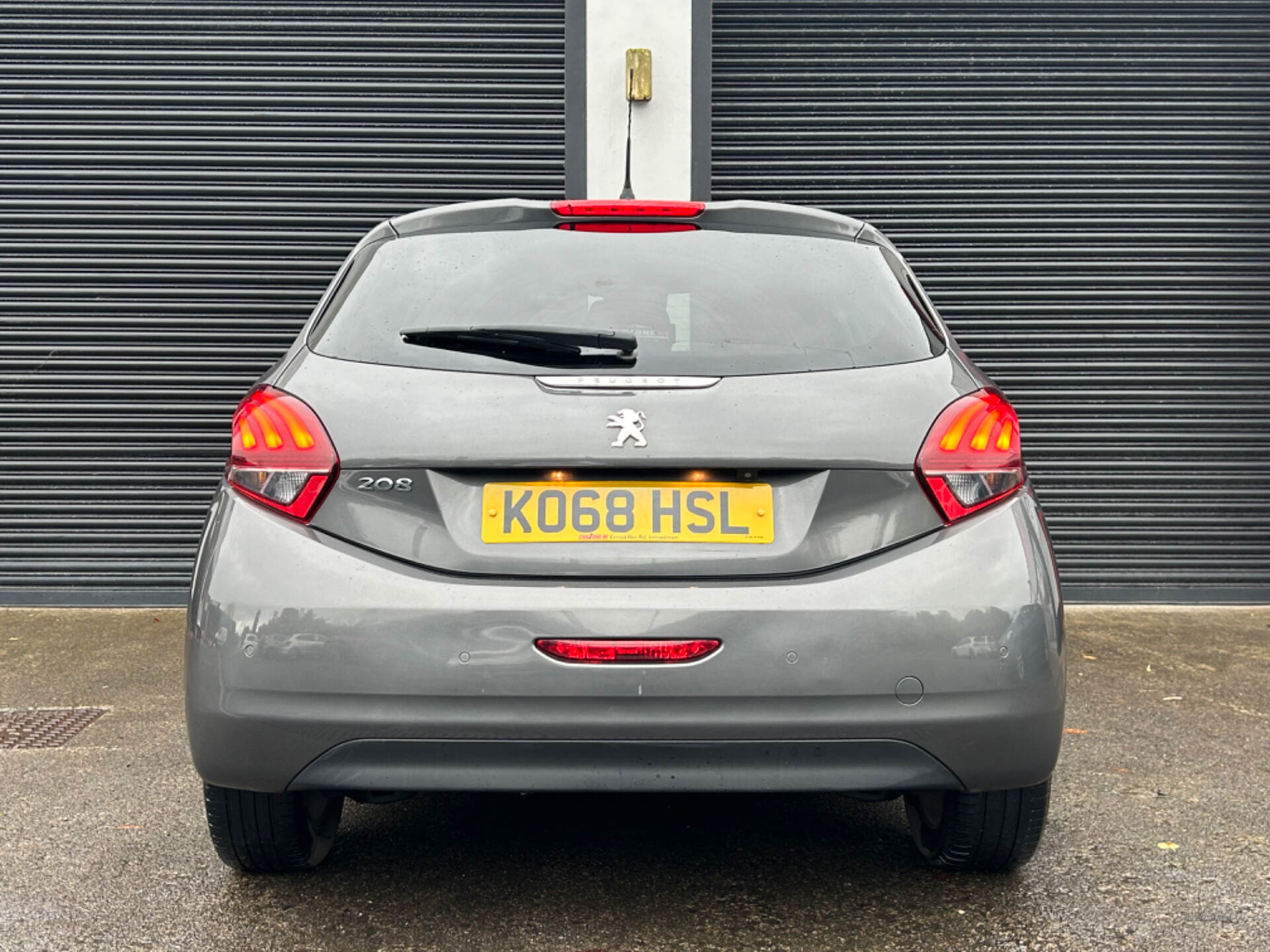 Peugeot 208 DIESEL HATCHBACK in Fermanagh