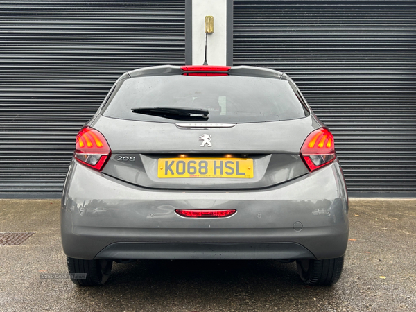 Peugeot 208 DIESEL HATCHBACK in Fermanagh