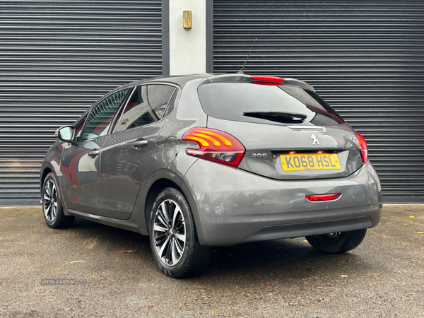 Peugeot 208 DIESEL HATCHBACK in Fermanagh