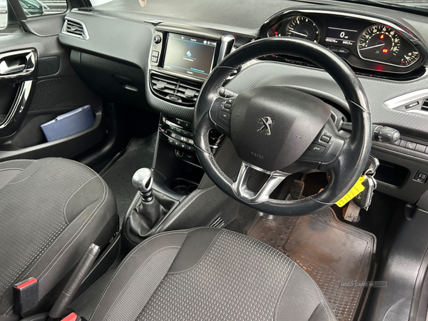 Peugeot 208 DIESEL HATCHBACK in Fermanagh