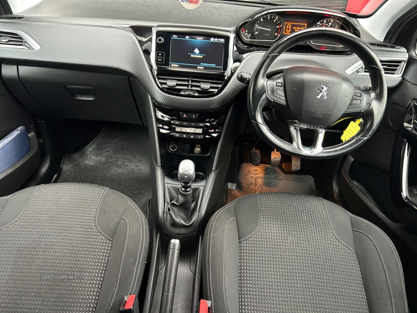 Peugeot 208 DIESEL HATCHBACK in Fermanagh