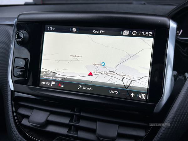 Peugeot 208 DIESEL HATCHBACK in Fermanagh