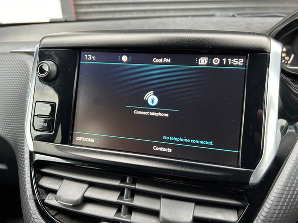 Peugeot 208 DIESEL HATCHBACK in Fermanagh