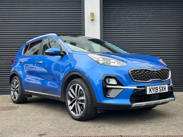 Kia Sportage DIESEL ESTATE in Fermanagh