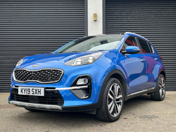 Kia Sportage DIESEL ESTATE in Fermanagh