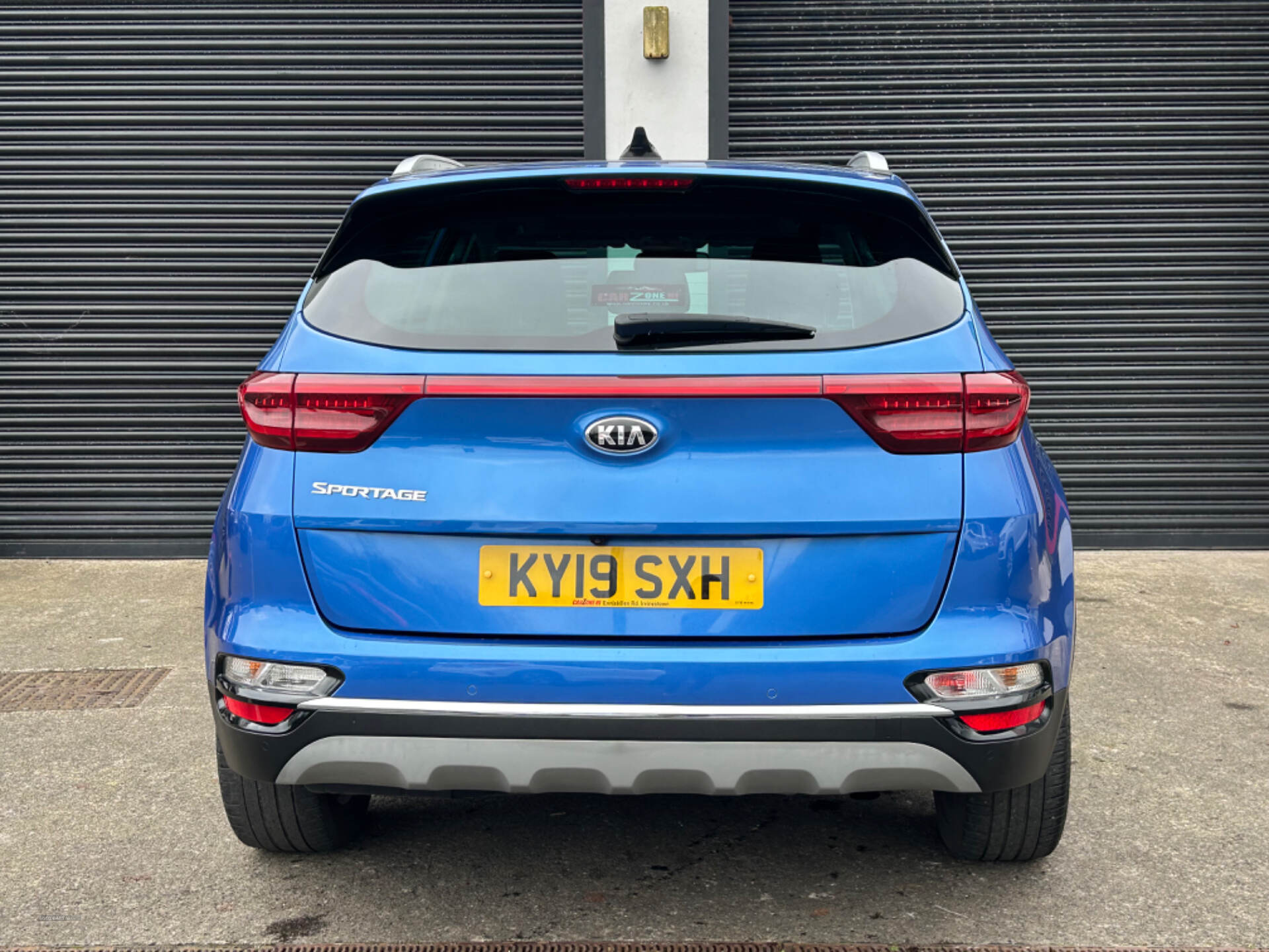 Kia Sportage DIESEL ESTATE in Fermanagh