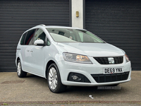 Seat Alhambra DIESEL ESTATE in Fermanagh