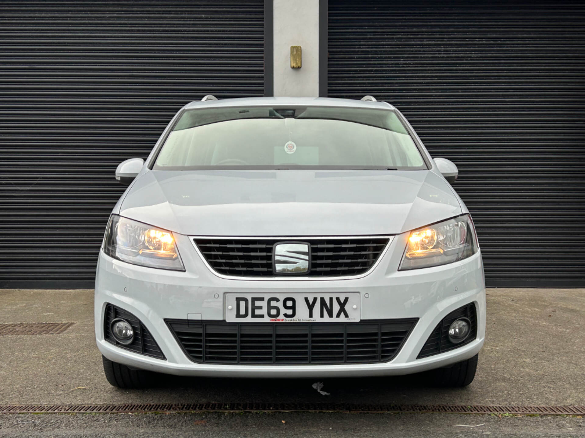 Seat Alhambra DIESEL ESTATE in Fermanagh