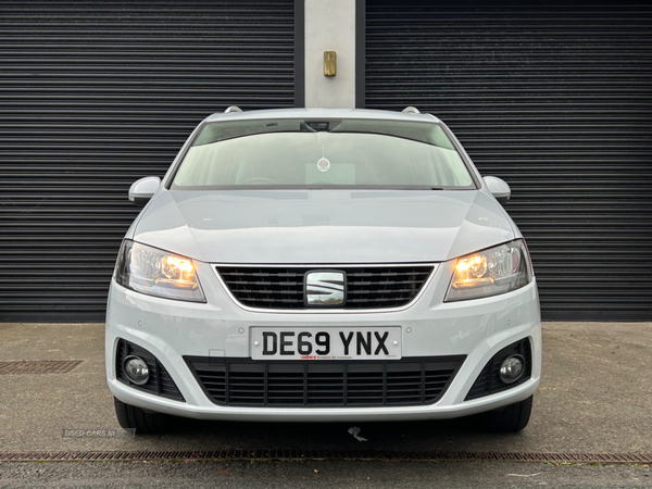Seat Alhambra DIESEL ESTATE in Fermanagh