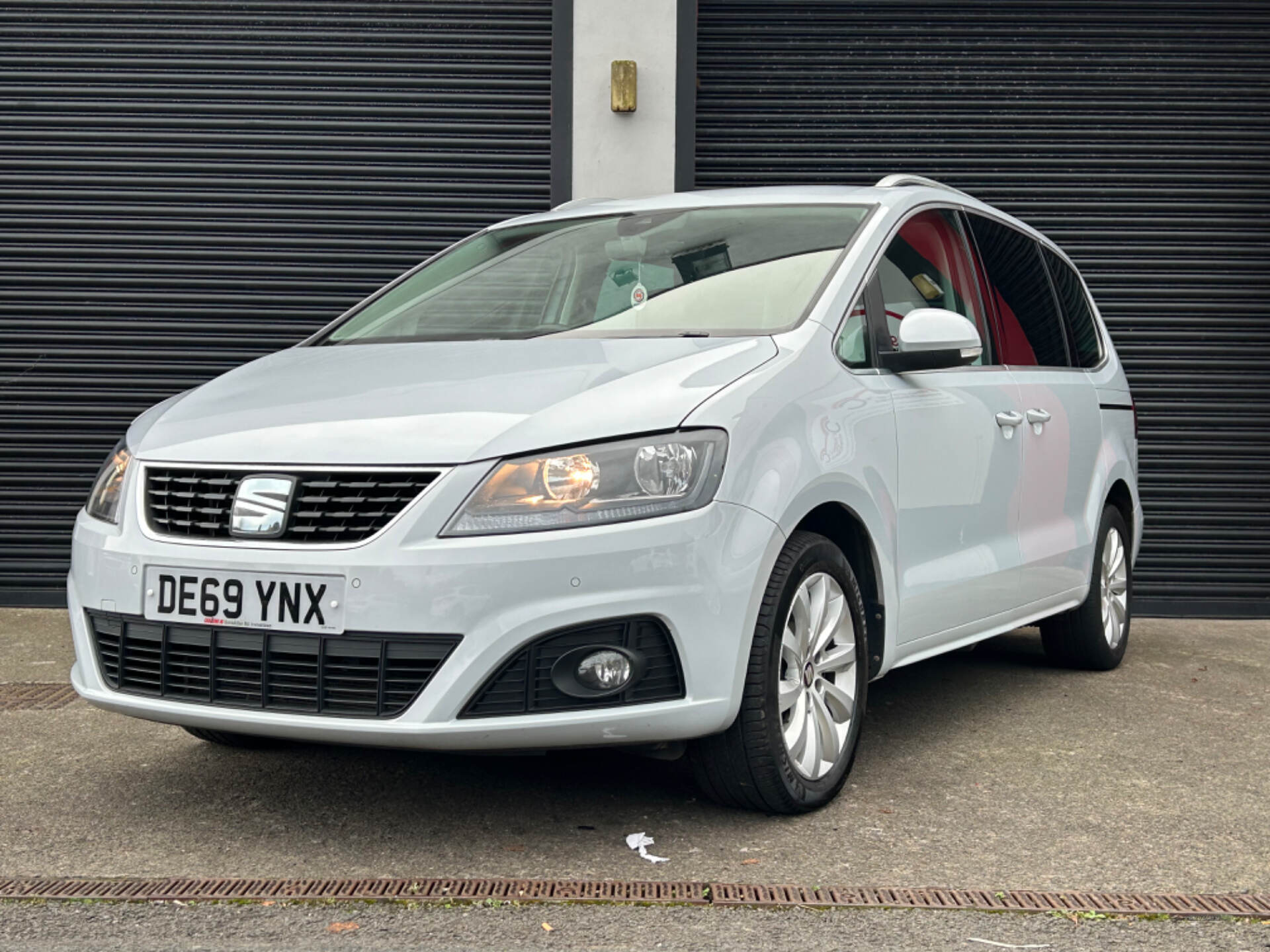Seat Alhambra DIESEL ESTATE in Fermanagh