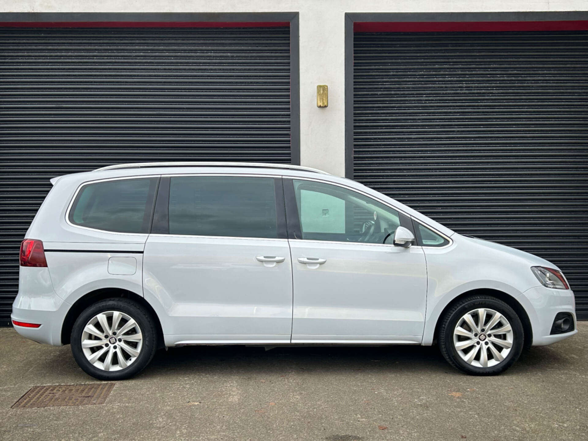 Seat Alhambra DIESEL ESTATE in Fermanagh