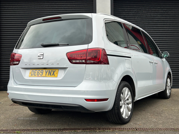 Seat Alhambra DIESEL ESTATE in Fermanagh