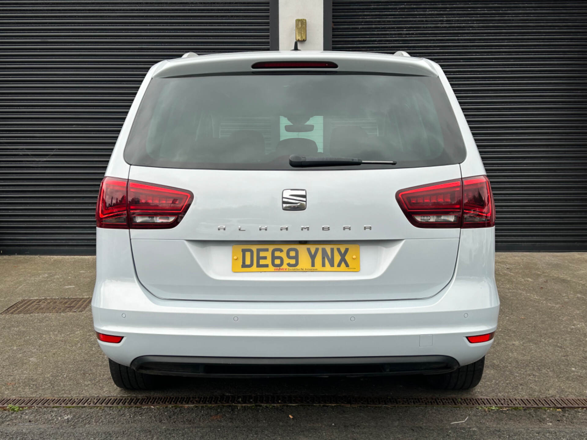 Seat Alhambra DIESEL ESTATE in Fermanagh