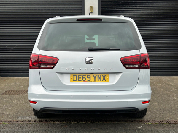 Seat Alhambra DIESEL ESTATE in Fermanagh
