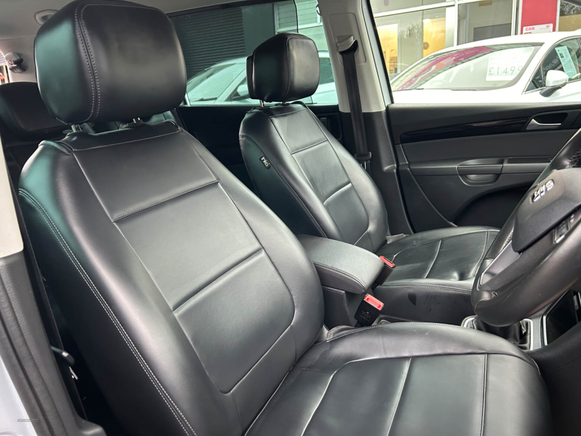 Seat Alhambra DIESEL ESTATE in Fermanagh