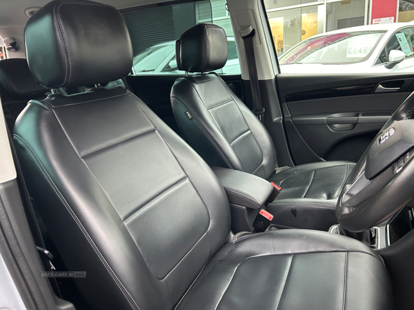 Seat Alhambra DIESEL ESTATE in Fermanagh