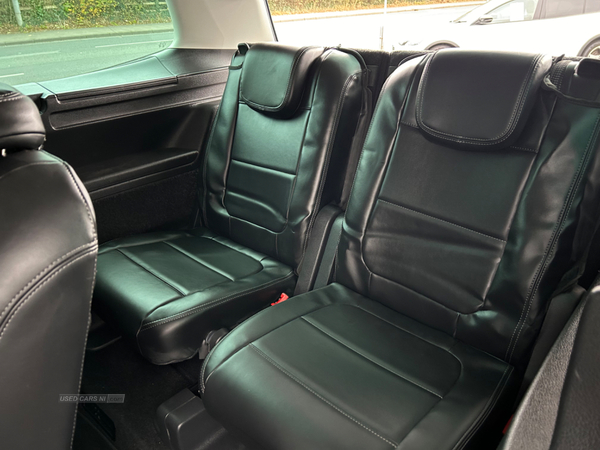 Seat Alhambra DIESEL ESTATE in Fermanagh