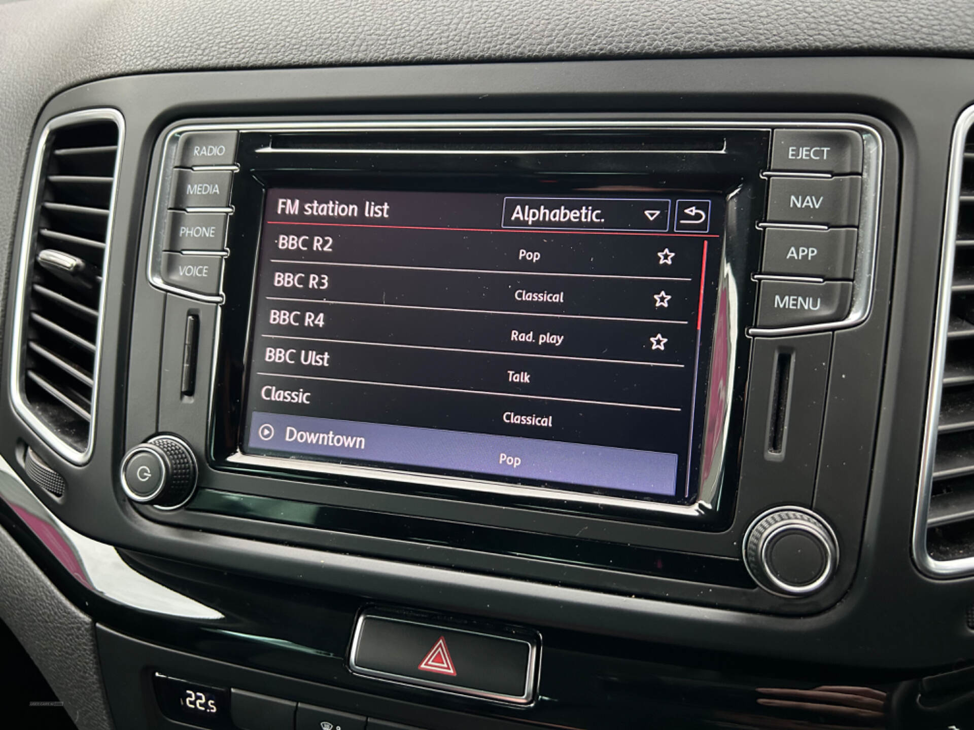 Seat Alhambra DIESEL ESTATE in Fermanagh