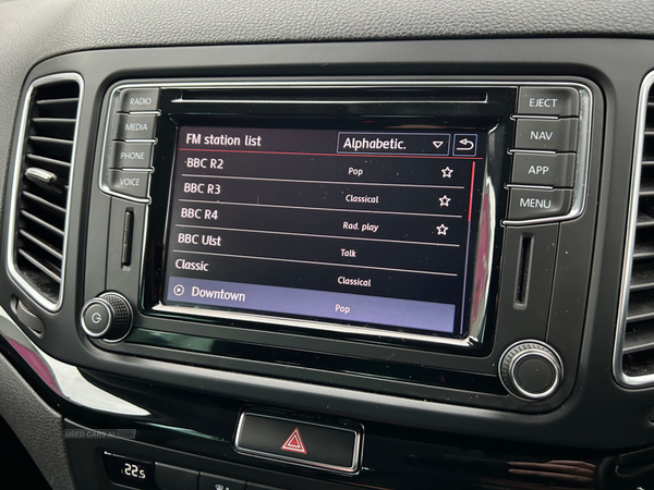 Seat Alhambra DIESEL ESTATE in Fermanagh