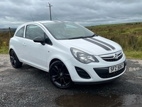 Vauxhall Corsa 1.2 Sting 3dr in Antrim