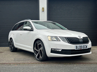 Skoda Octavia DIESEL ESTATE in Fermanagh