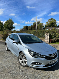 Vauxhall Astra 1.6 CDTi 16V SRi Nav 5dr in Armagh