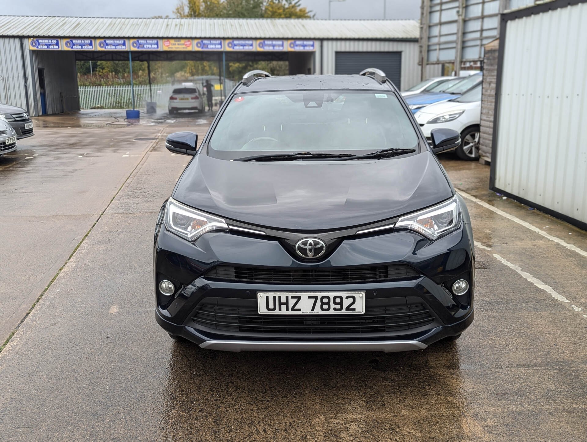 Toyota RAV4 DIESEL ESTATE in Antrim