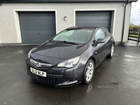 Vauxhall Astra GTC DIESEL COUPE in Down