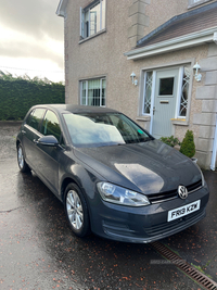 Volkswagen Golf DIESEL HATCHBACK in Tyrone