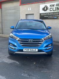 Hyundai Tucson 1.7 CRDi Blue Drive Sport Edition 5dr 2WD in Tyrone