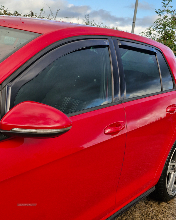 Volkswagen Golf DIESEL HATCHBACK in Fermanagh