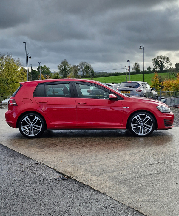 Volkswagen Golf DIESEL HATCHBACK in Fermanagh