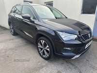 Seat Ateca DIESEL ESTATE in Down