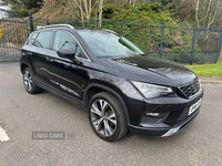 Seat Ateca DIESEL ESTATE in Down