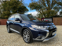 Mitsubishi Outlander DIESEL ESTATE in Down