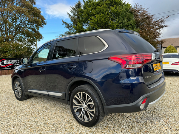 Mitsubishi Outlander DIESEL ESTATE in Down