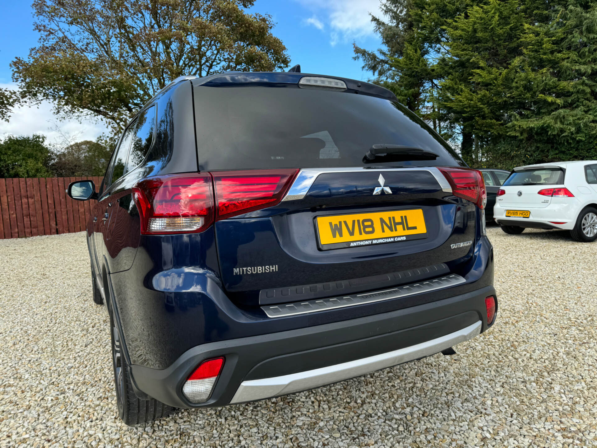 Mitsubishi Outlander DIESEL ESTATE in Down