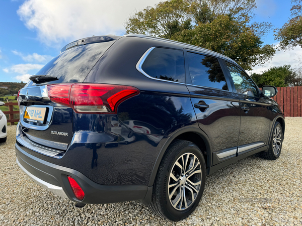 Mitsubishi Outlander DIESEL ESTATE in Down