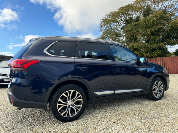 Mitsubishi Outlander DIESEL ESTATE in Down