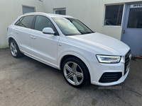 Audi Q3 ESTATE SPECIAL EDITIONS in Down