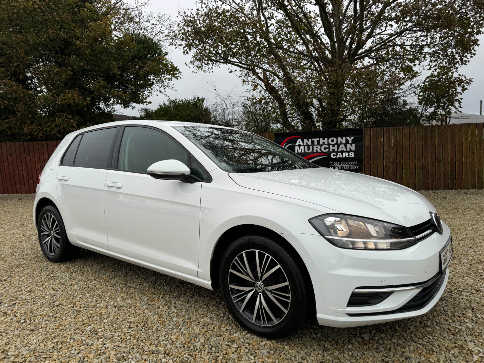 Volkswagen Golf DIESEL HATCHBACK in Down