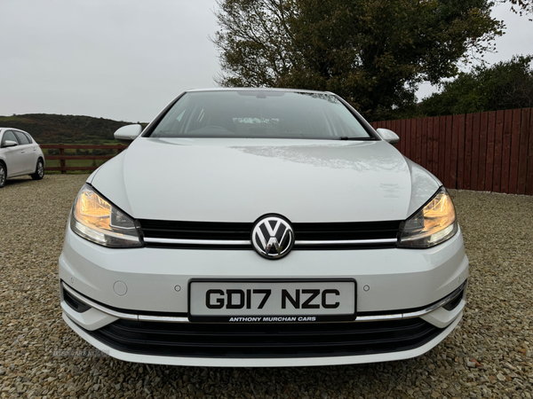 Volkswagen Golf DIESEL HATCHBACK in Down