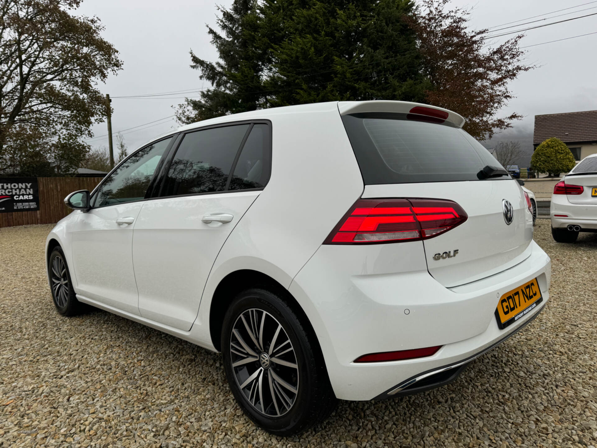 Volkswagen Golf DIESEL HATCHBACK in Down