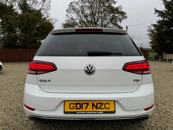 Volkswagen Golf DIESEL HATCHBACK in Down