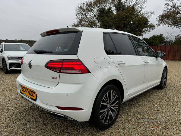 Volkswagen Golf DIESEL HATCHBACK in Down