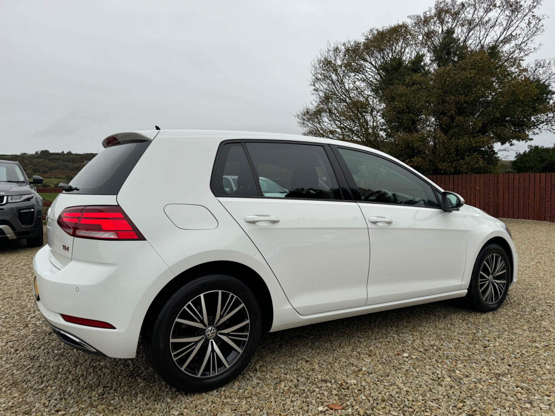 Volkswagen Golf DIESEL HATCHBACK in Down